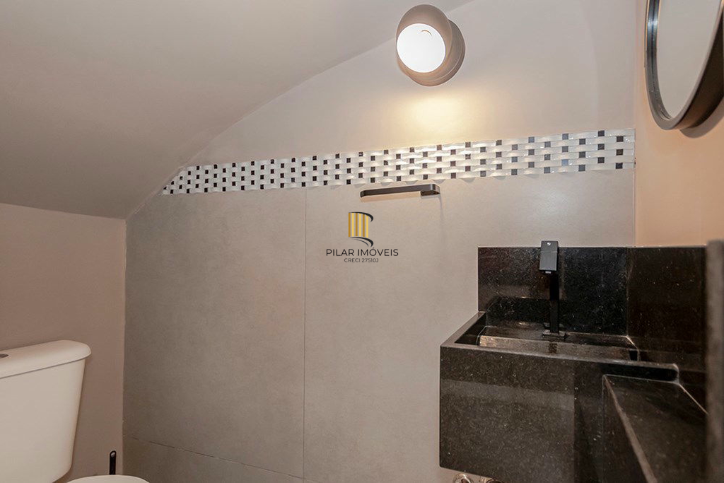 Casa 3 dormitórios no bairro Ipanema