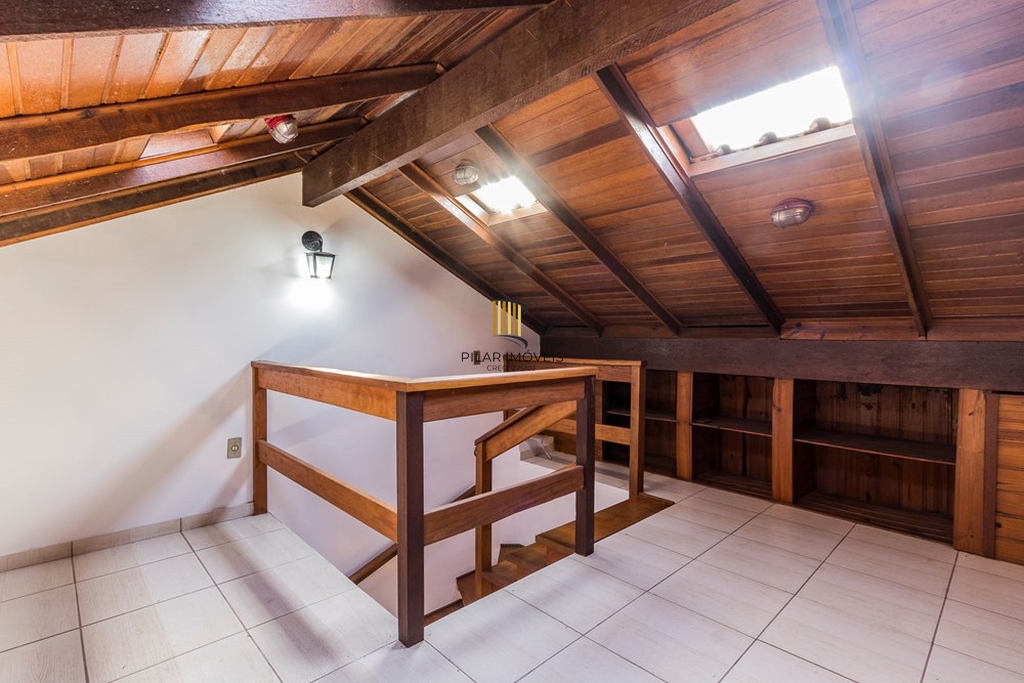 Casa de Condomínio 2 dormitórios no bairro Aberta dos Morros