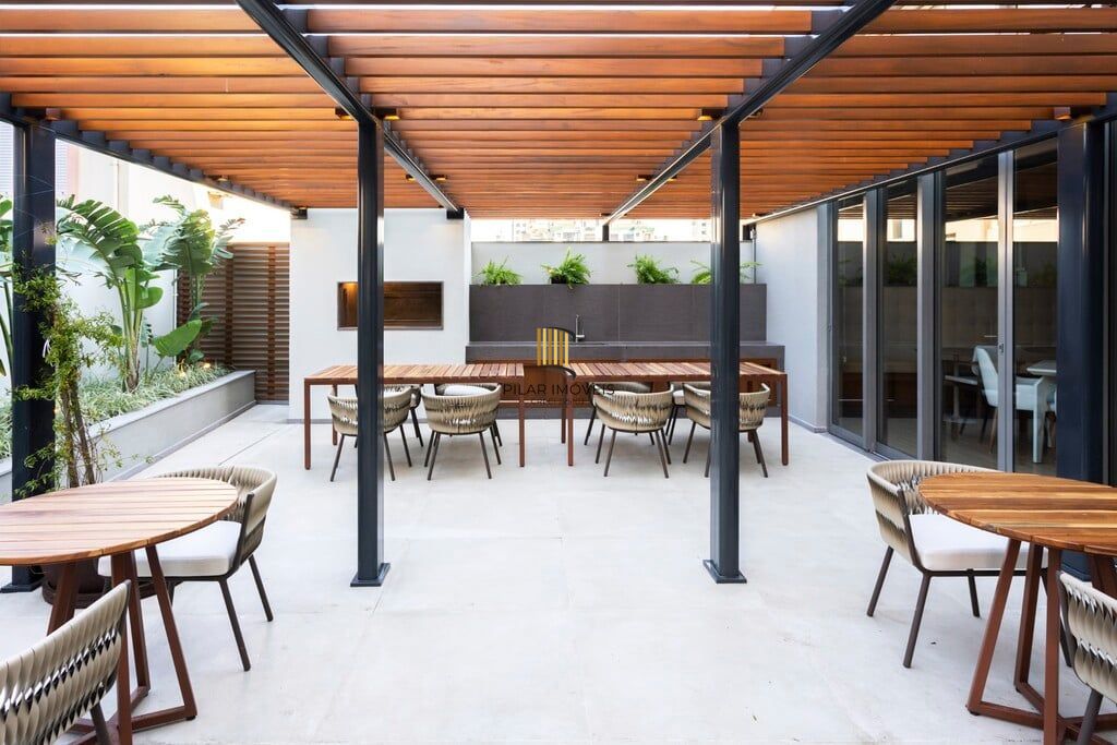 Studio 1 dormitório no bairro Petrópolis