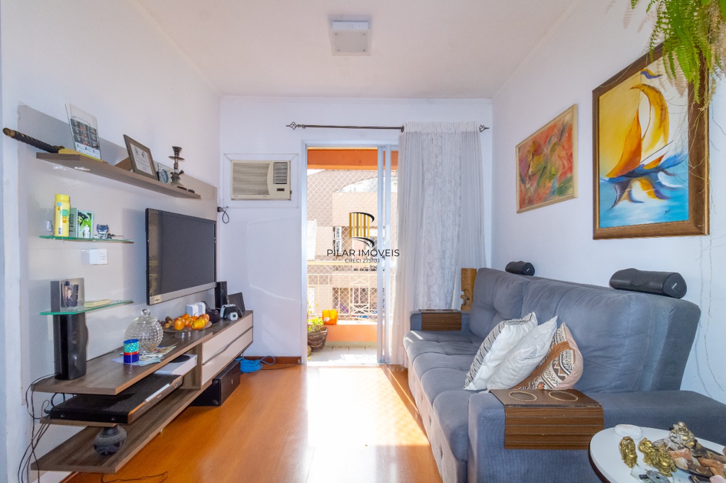 Apartamento 2 dormitórios no bairro Jardim Carvalho