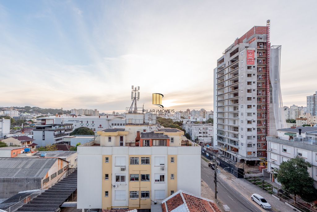 Apartamento 2 dormitórios no bairro Jardim Botânico