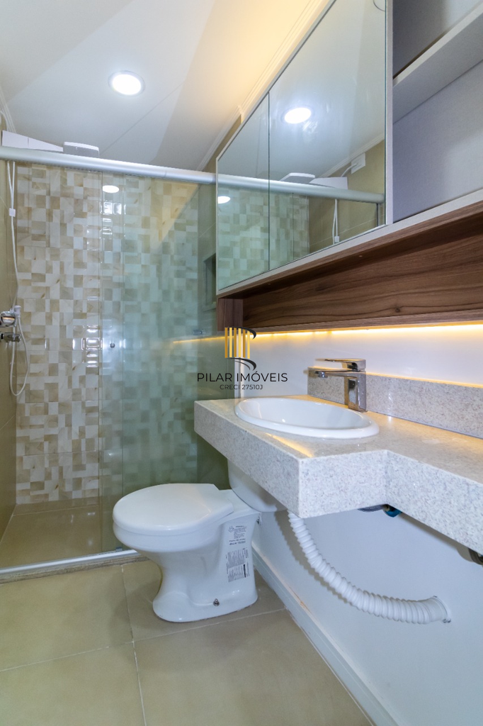 Apartamento Garden 3 dormitórios no bairro Moinhos de Vento