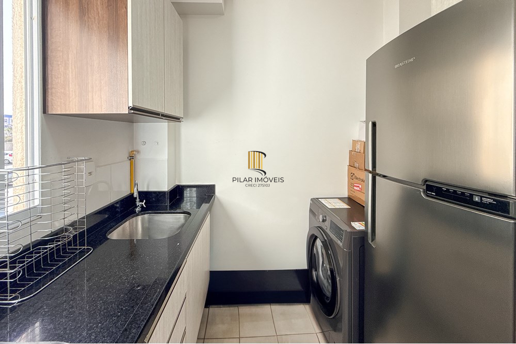 Apartamento 2 dormitórios no bairro Estância Velha