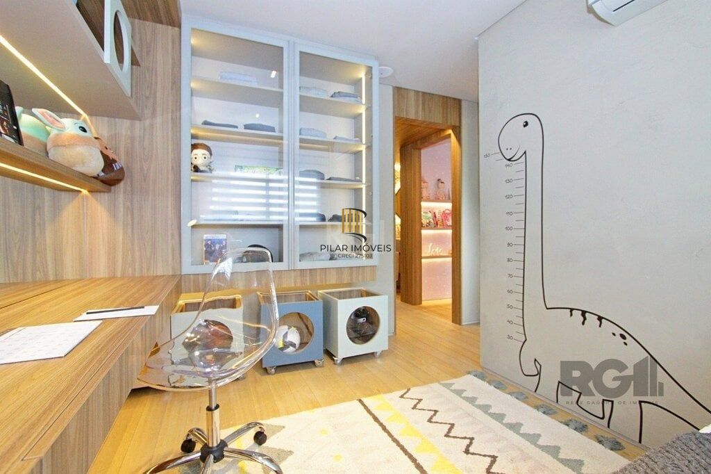 Apartamento 3 dormitórios no bairro Menino Deus
