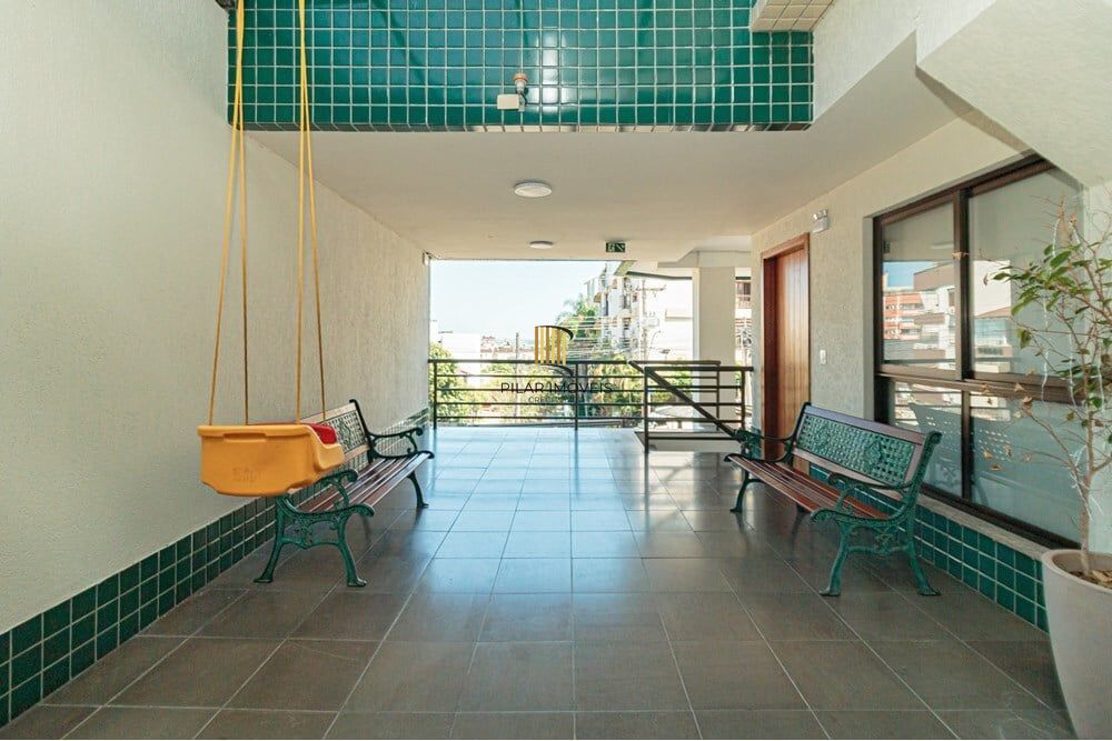 Apartamento 2 dormitórios no bairro Menino Deus