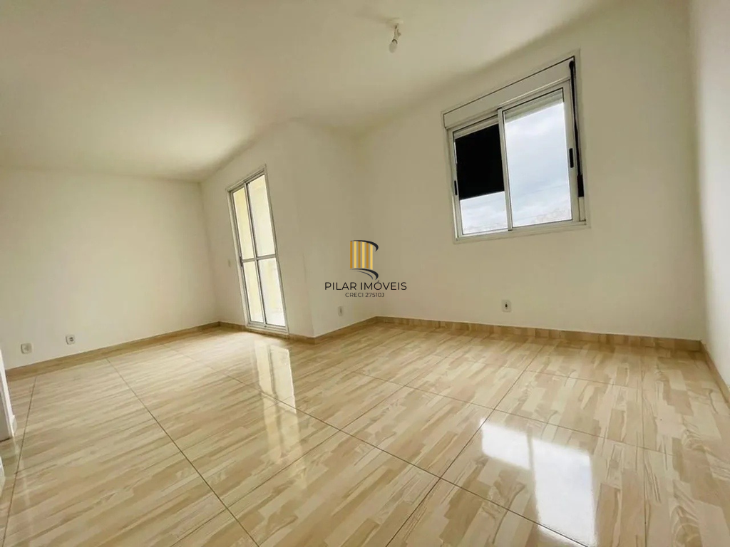 Apartamento 3 dormitórios no bairro São Sebastião