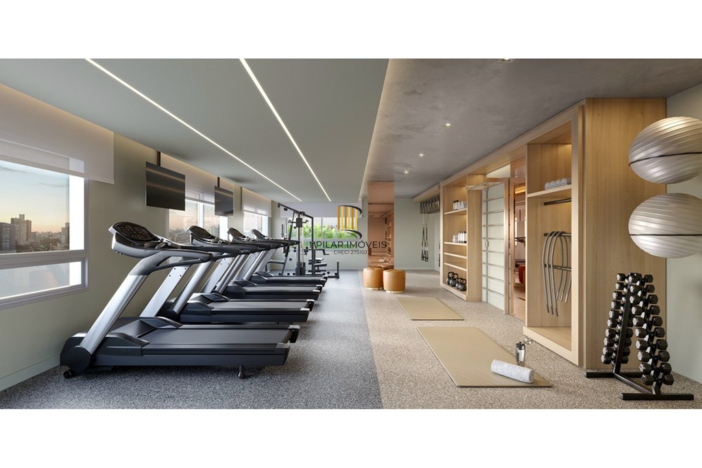 Studio 1 dormitório no bairro Passo da Areia