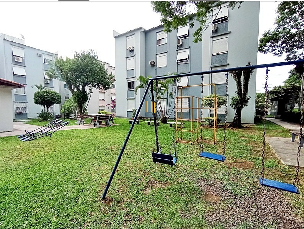 Apartamento 2 dormitórios no bairro São Sebastião