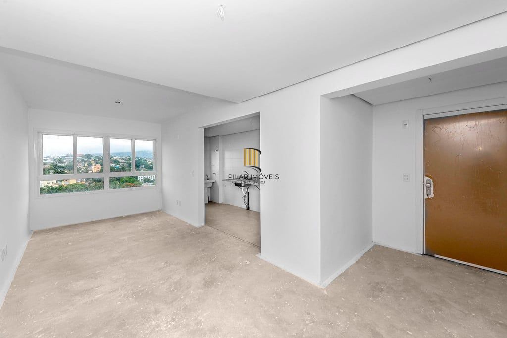 Apartamento 2 dormitórios no bairro Bom Jesus