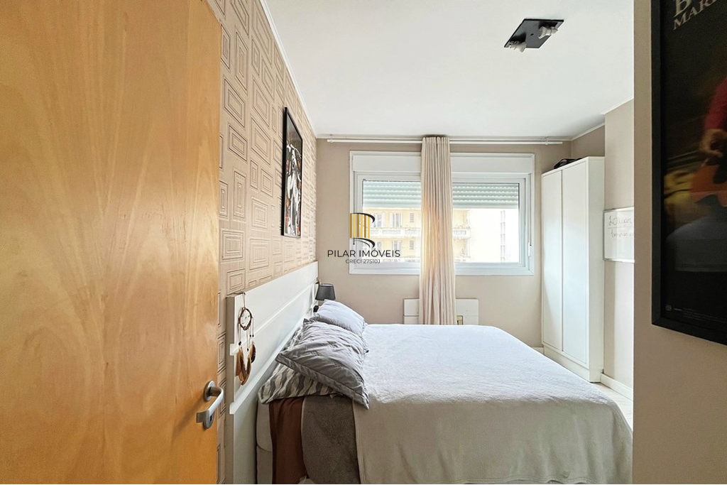 Apartamento 3 dormitórios no bairro Centro Histórico