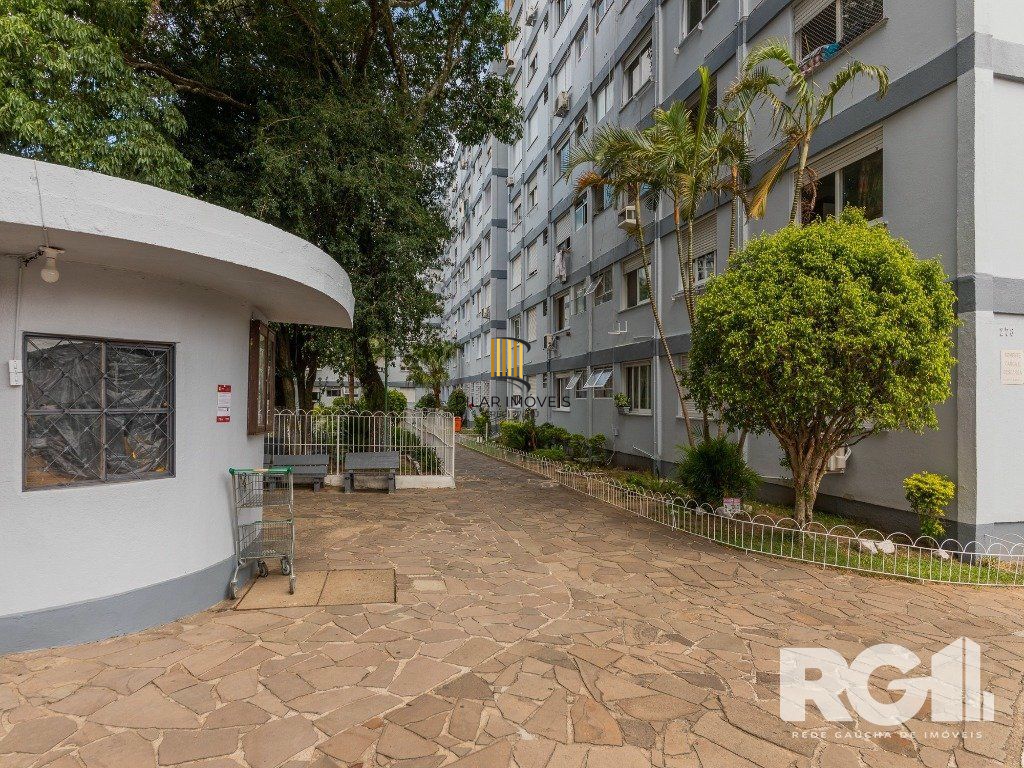 Apartamento 2 dormitórios no bairro Partenon