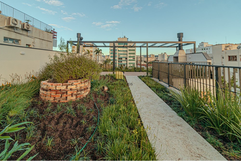 Apartamento 2 dormitórios no bairro Farroupilha