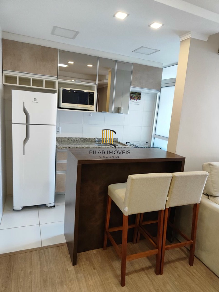 Apartamento 2 dormitórios no bairro Teresópolis
