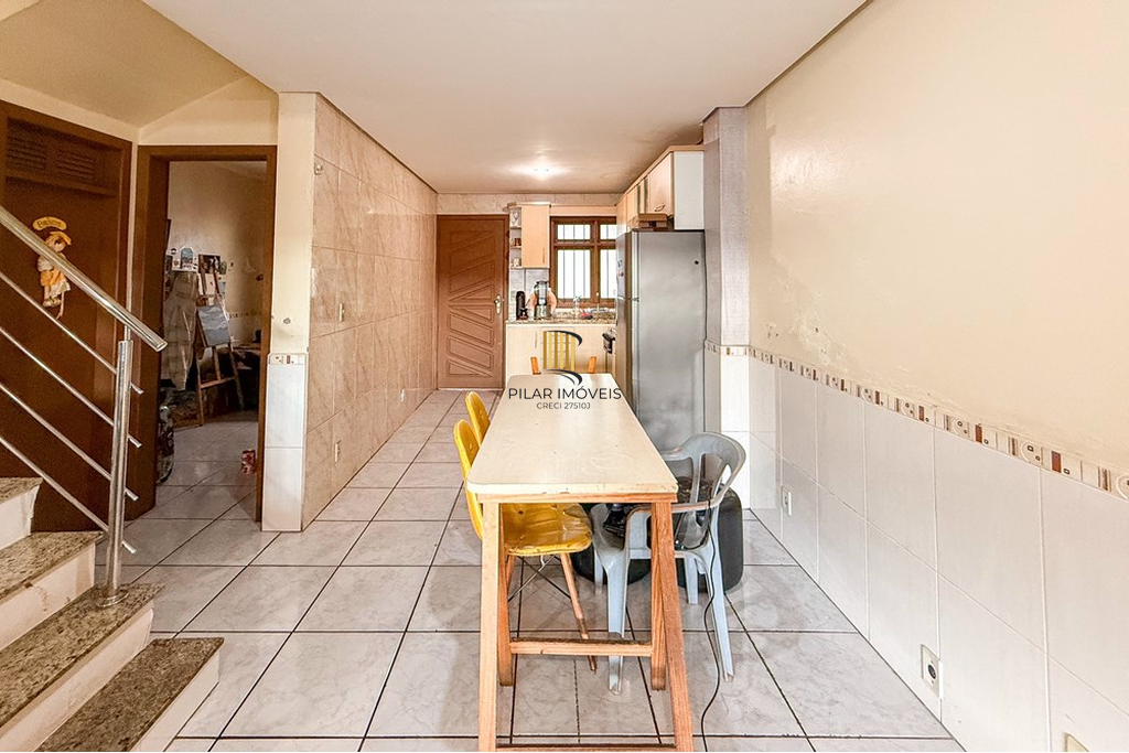Casa 3 dormitórios no bairro Niterói