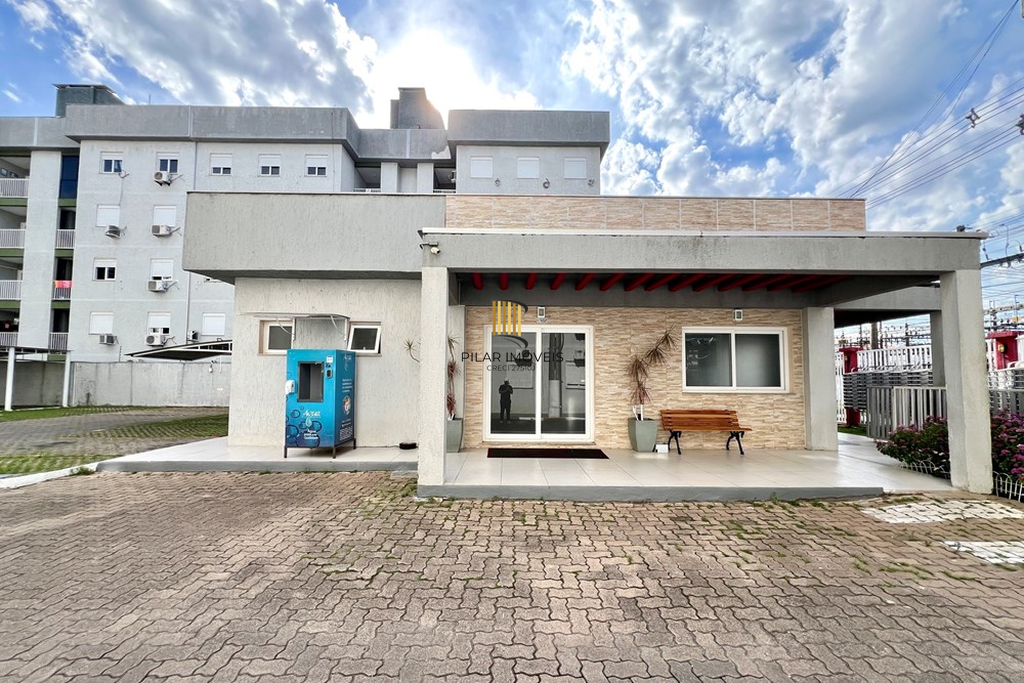 Apartamento 2 dormitórios no bairro Igara