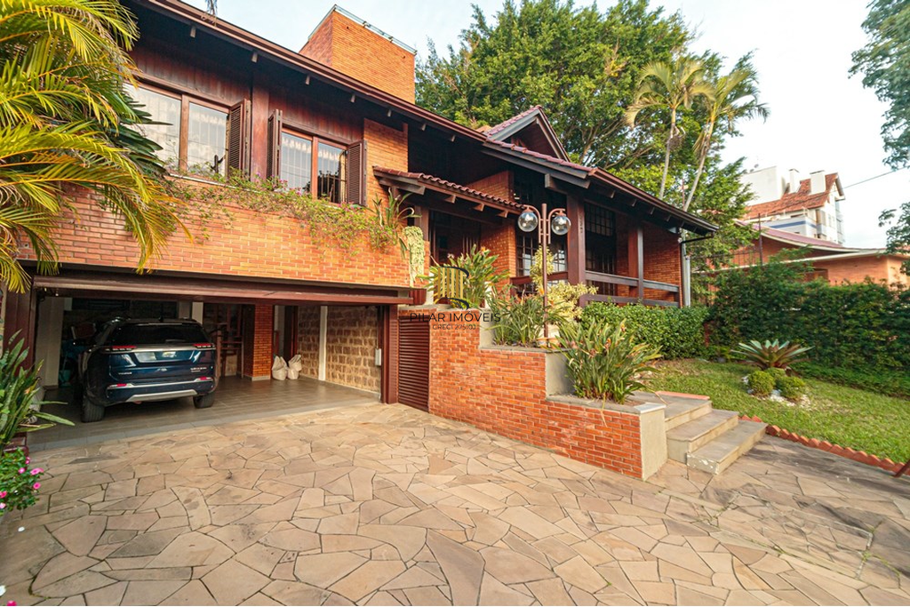 Casa 3 dormitórios no bairro Jardim Itu