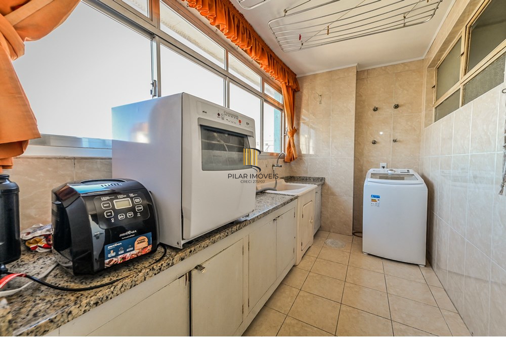 Apartamento 3 dormitórios no bairro Independência