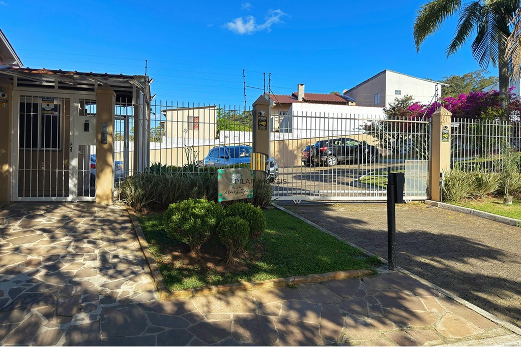 Casa de Condomínio 3 dormitórios no bairro Espírito Santo