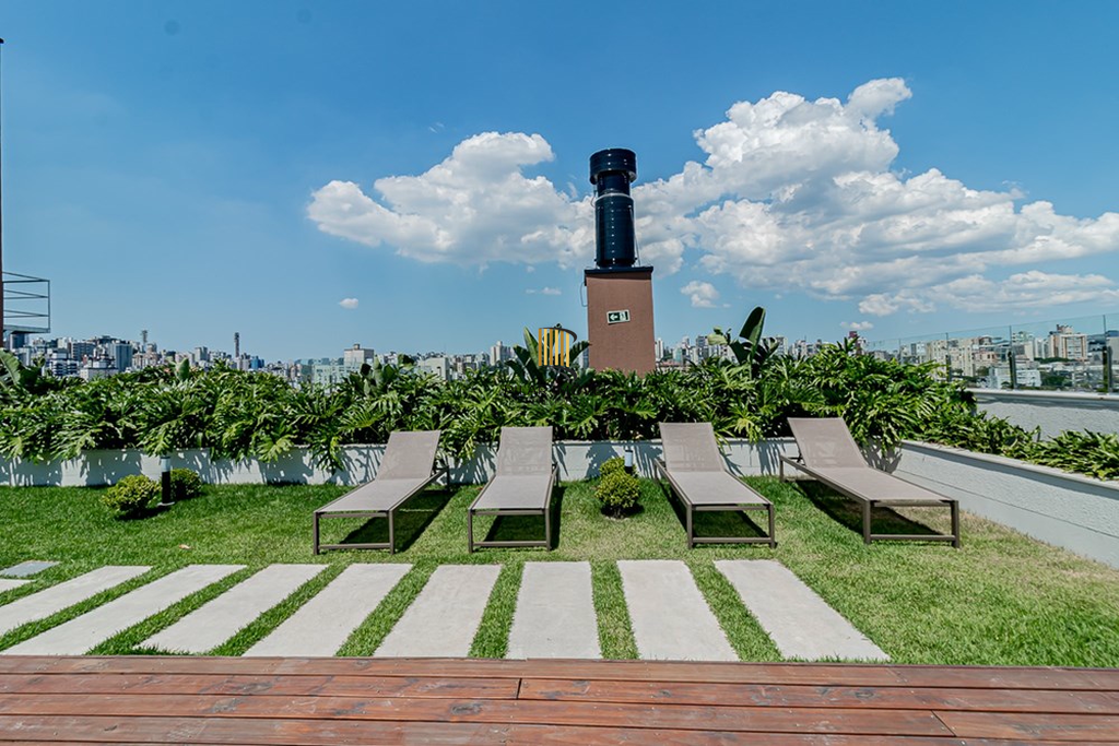 Apartamento 3 dormitórios no bairro Petrópolis