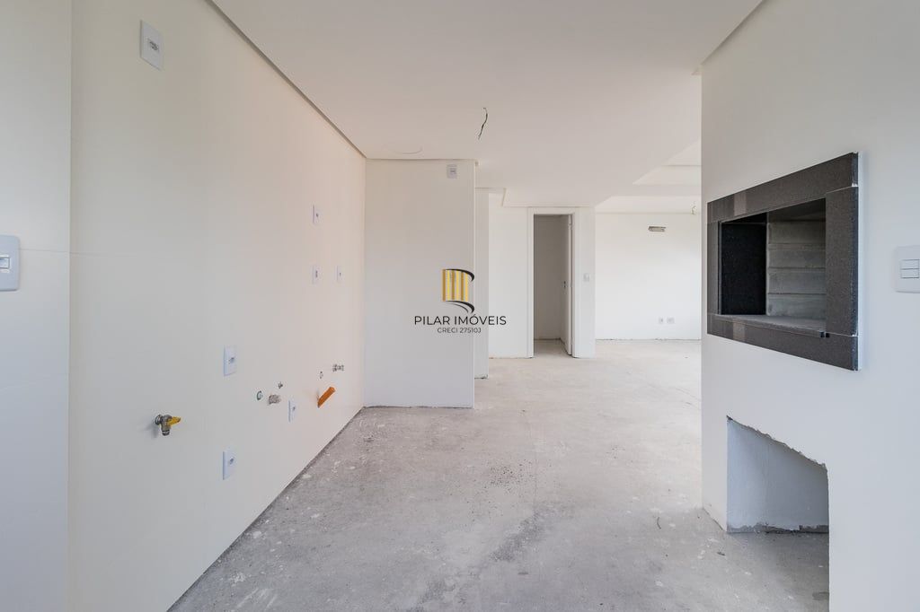 Apartamento Garden 3 dormitórios no bairro Petrópolis