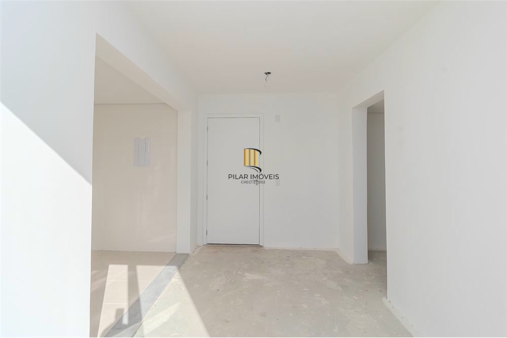 Apartamento 1 dormitório no bairro Morro Santana