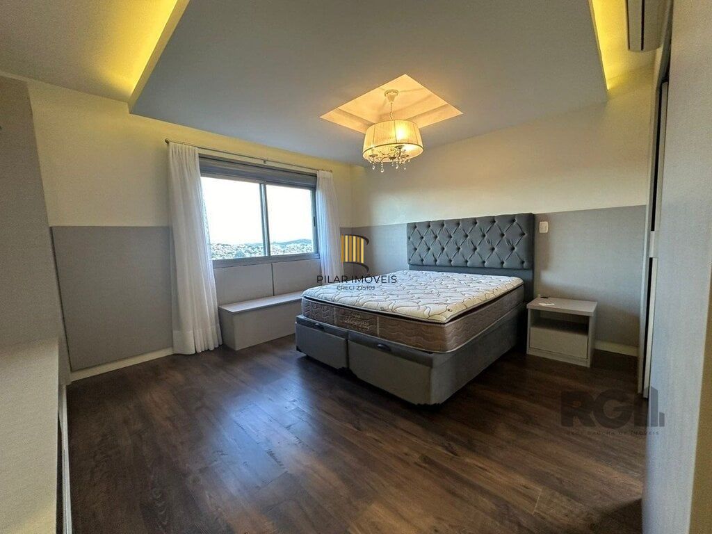 Apartamento 3 dormitórios no bairro Santa Tereza