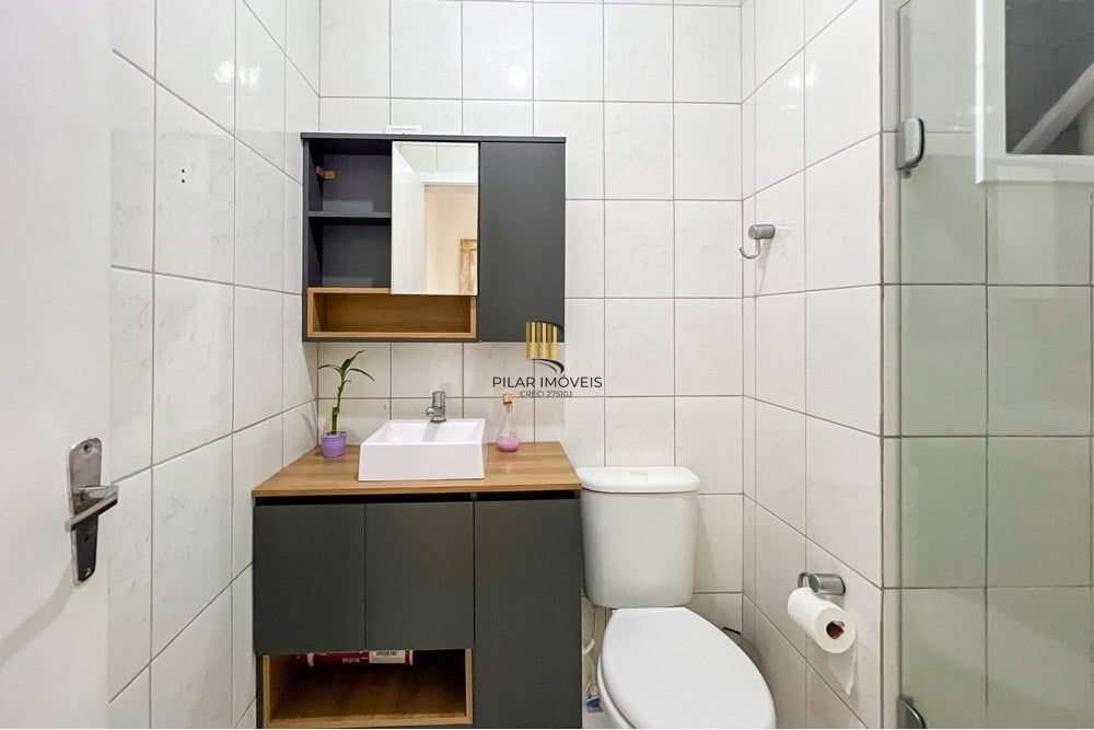 Casa de Condomínio 2 dormitórios no bairro Rio Branco