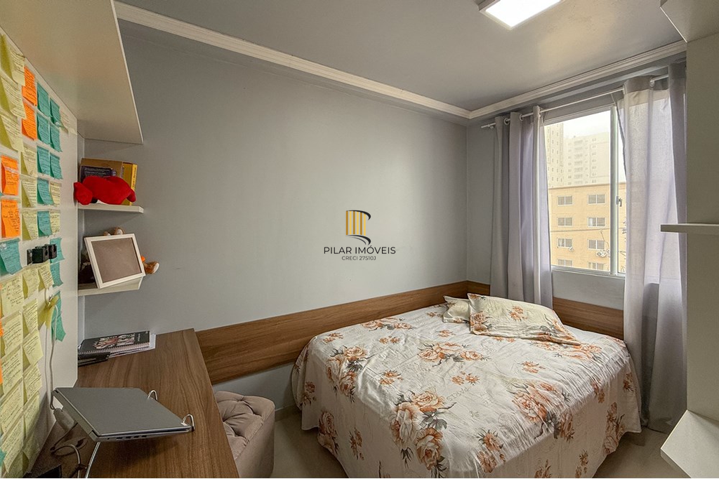 Apartamento 2 dormitórios no bairro Fátima