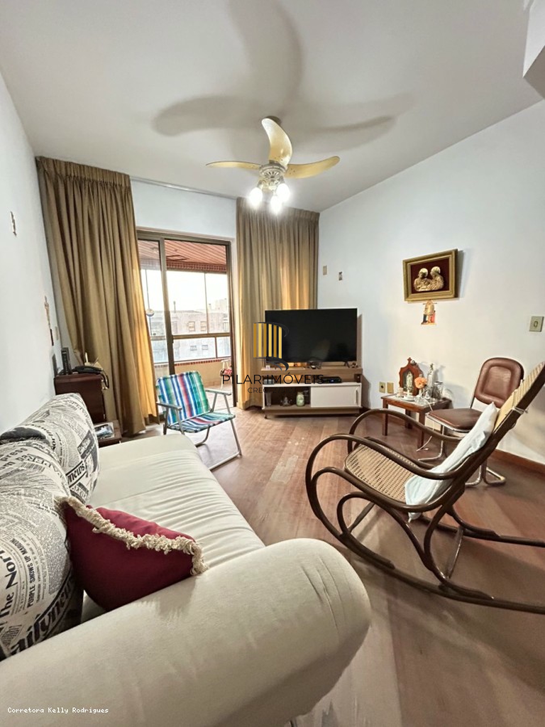 Apartamento 3 dormitórios no bairro Menino Deus