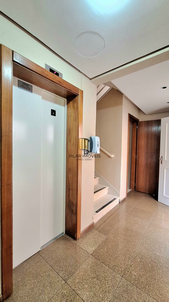 Apartamento 2 dormitórios no bairro Petrópolis