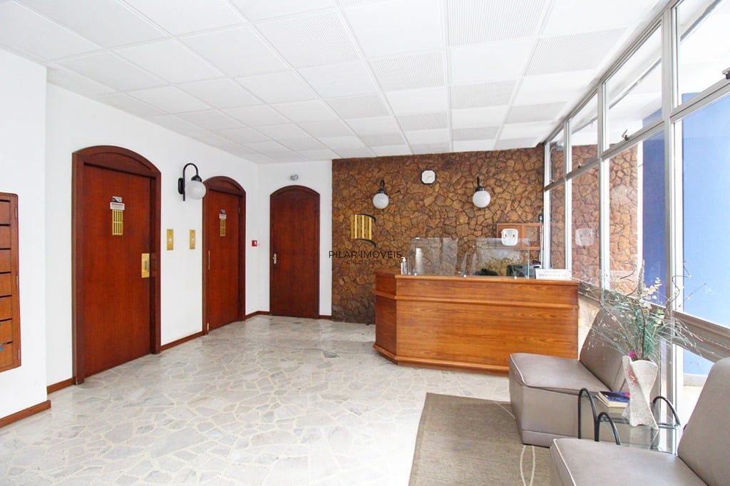 Apartamento 2 dormitórios no bairro Centro Histórico