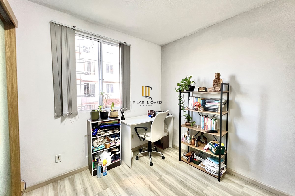Apartamento 2 dormitórios no bairro Fátima