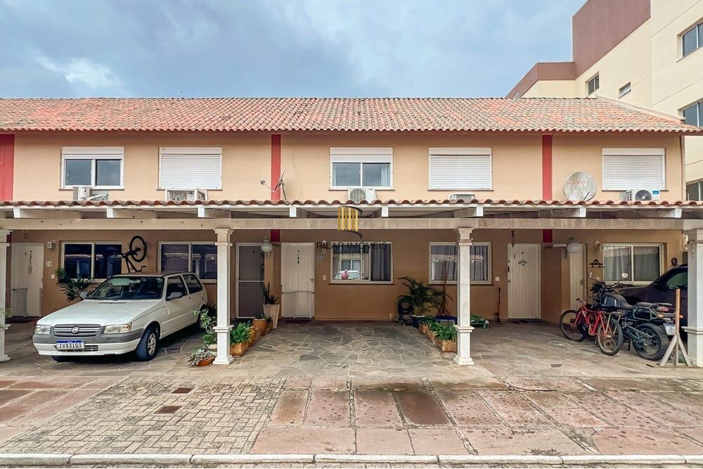 Casa de Condomínio 2 dormitórios no bairro Rio Branco