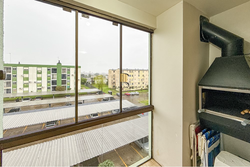 Apartamento 2 dormitórios no bairro Lomba da Palmeira