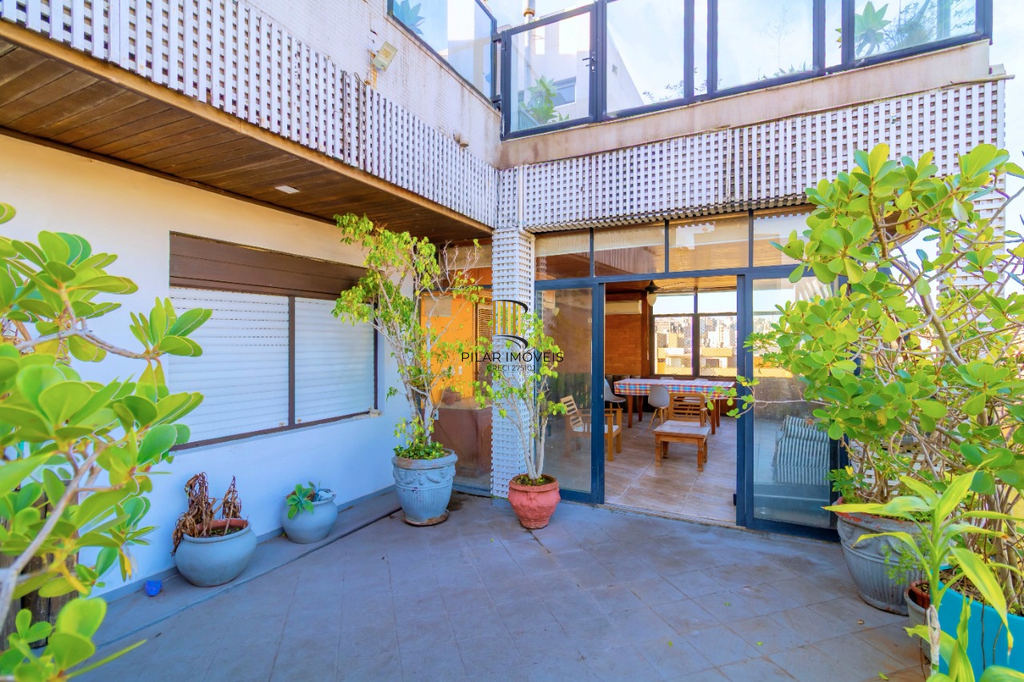 Cobertura 4 dormitórios no bairro Santana