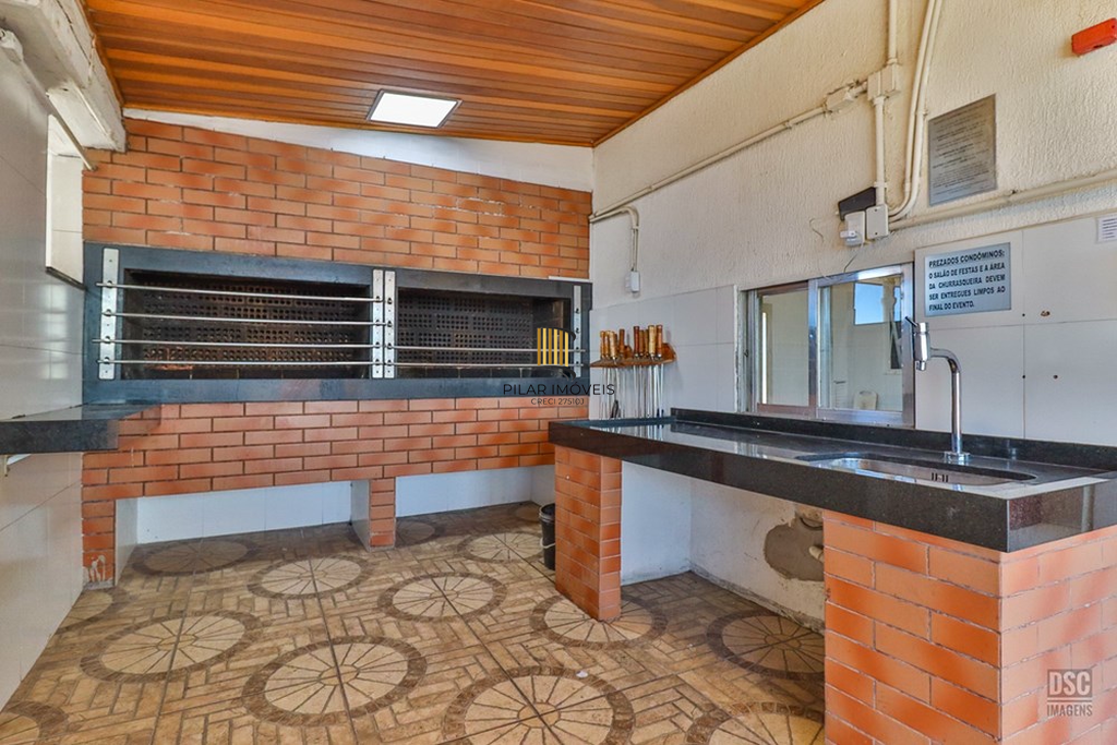 Apartamento 1 dormitório no bairro Centro Histórico