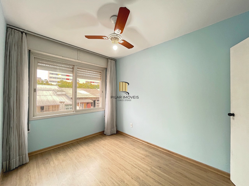 Apartamento 2 dormitórios no bairro Bom Fim