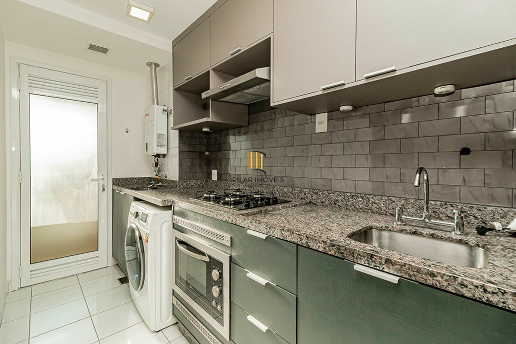 Apartamento 2 dormitórios no bairro Jardim Carvalho