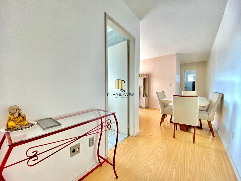 Apartamento 2 dormitórios no bairro Centro