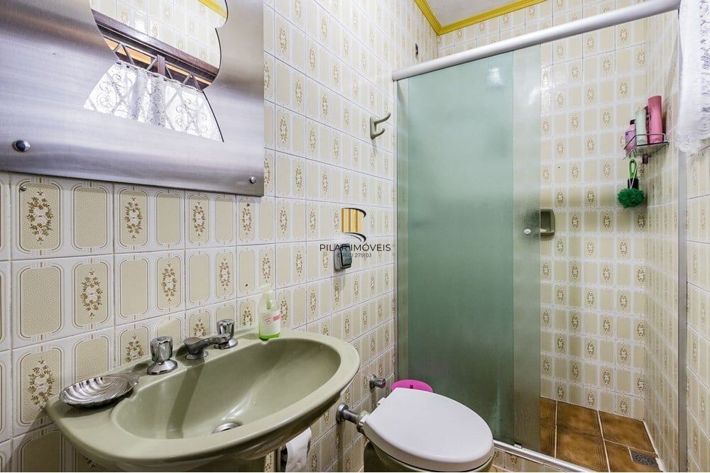 Casa 3 dormitórios no bairro Vila Ipiranga