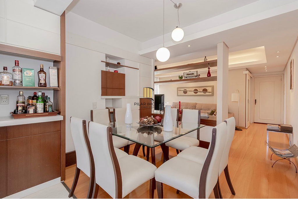 Apartamento 3 dormitórios no bairro Chácara das Pedras