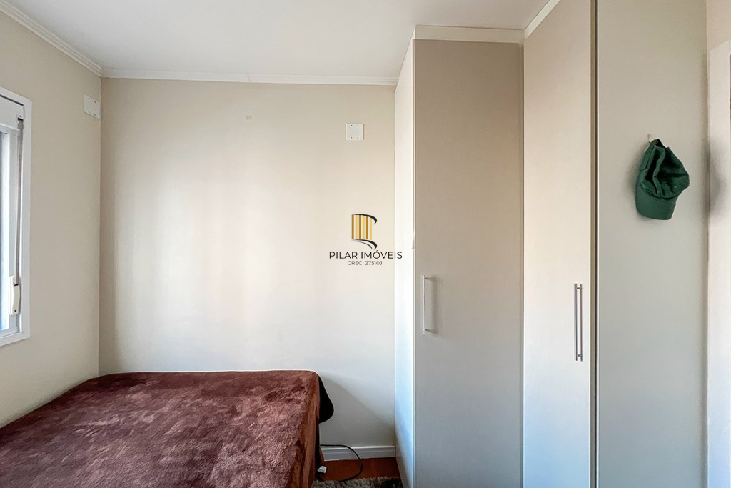 Apartamento 2 dormitórios no bairro Fátima