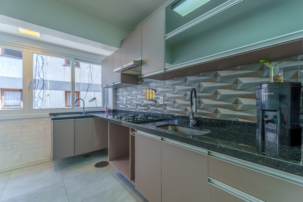 Apartamento 3 dormitórios no bairro Petrópolis