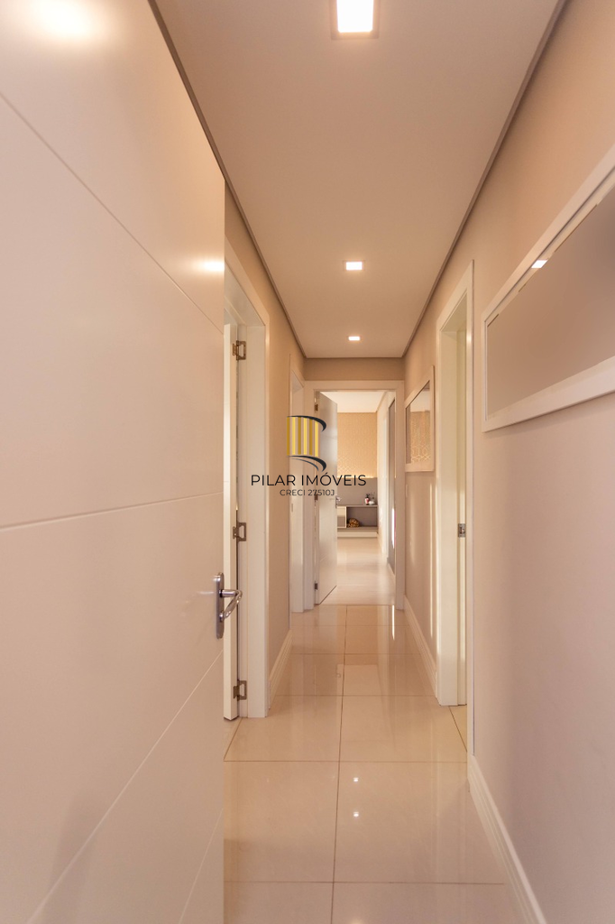 Apartamento 3 dormitórios no bairro Jardim Lindóia