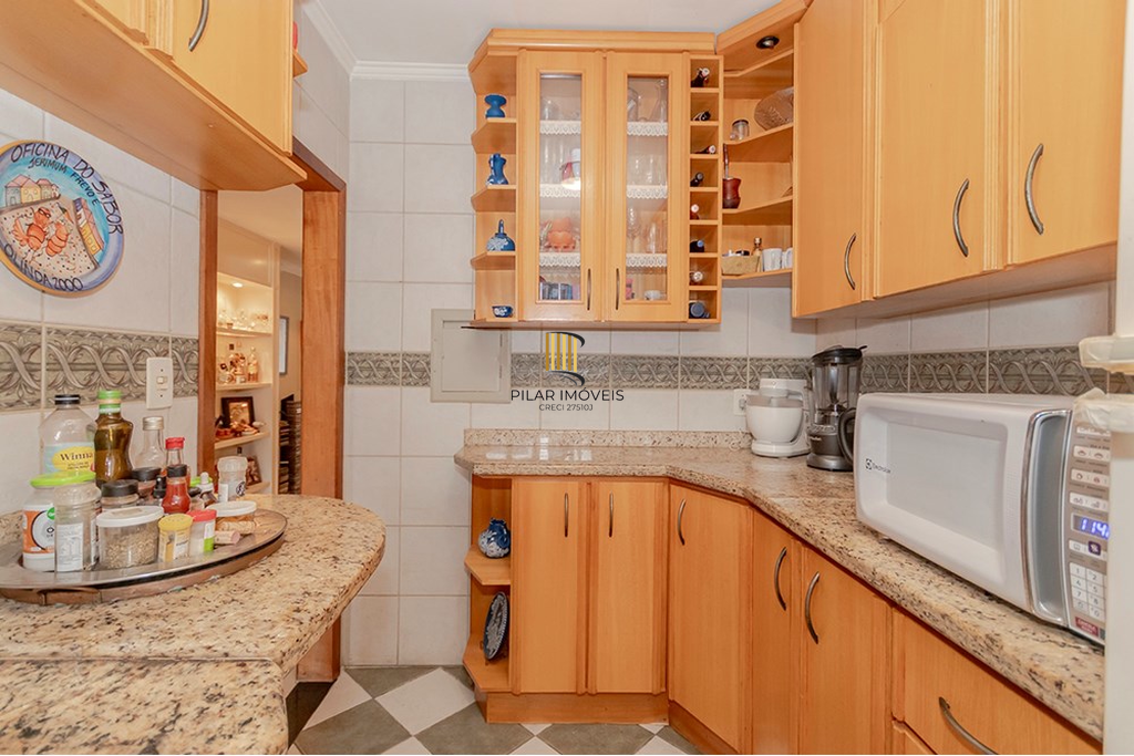 Casa 3 dormitórios no bairro Jardim Itu