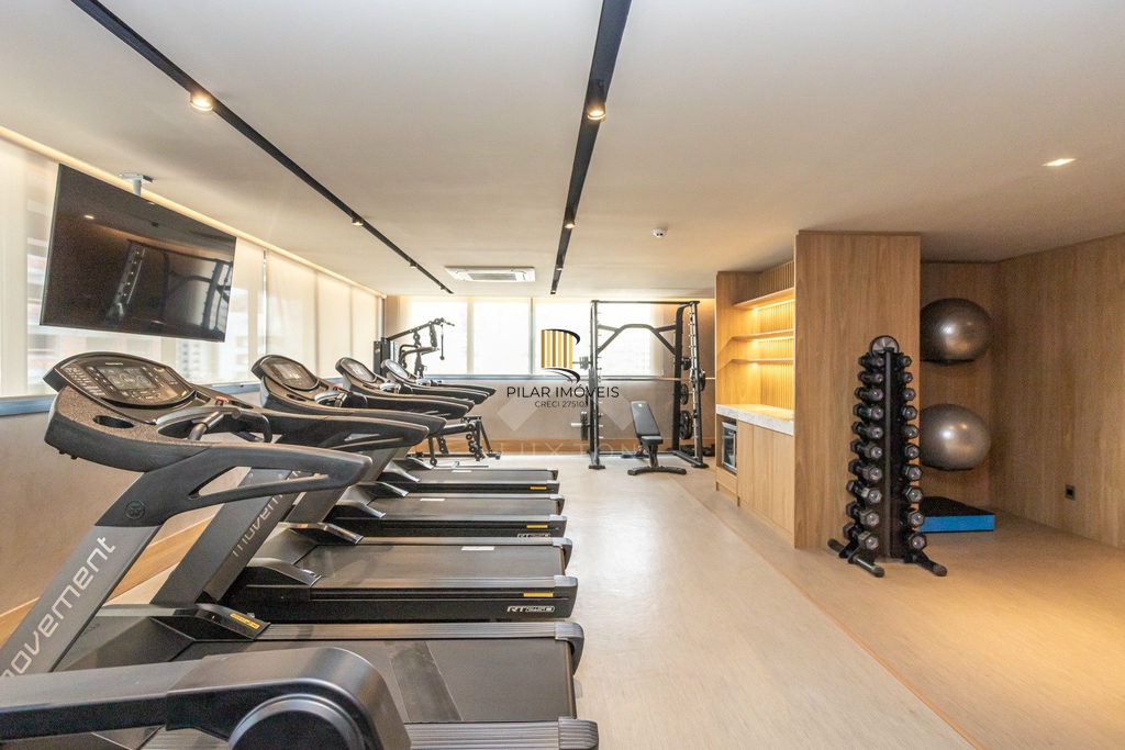 Apartamento 1 dormitório no bairro Bela Vista