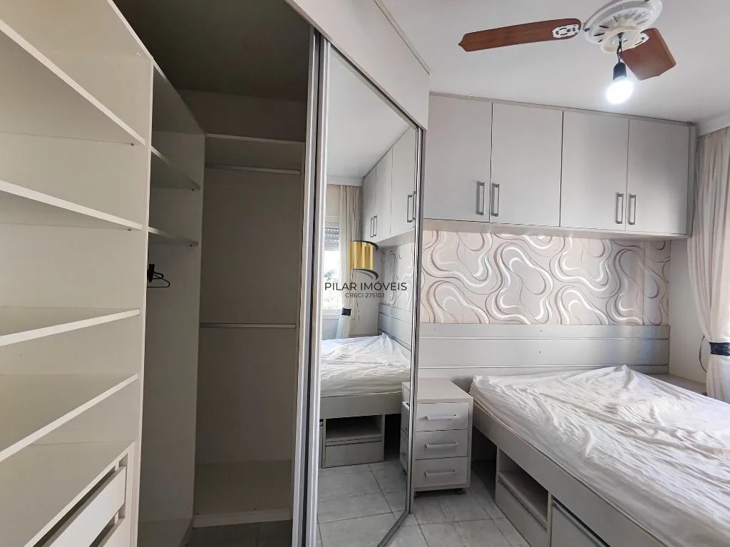 Apartamento 3 dormitórios no bairro Cavalhada