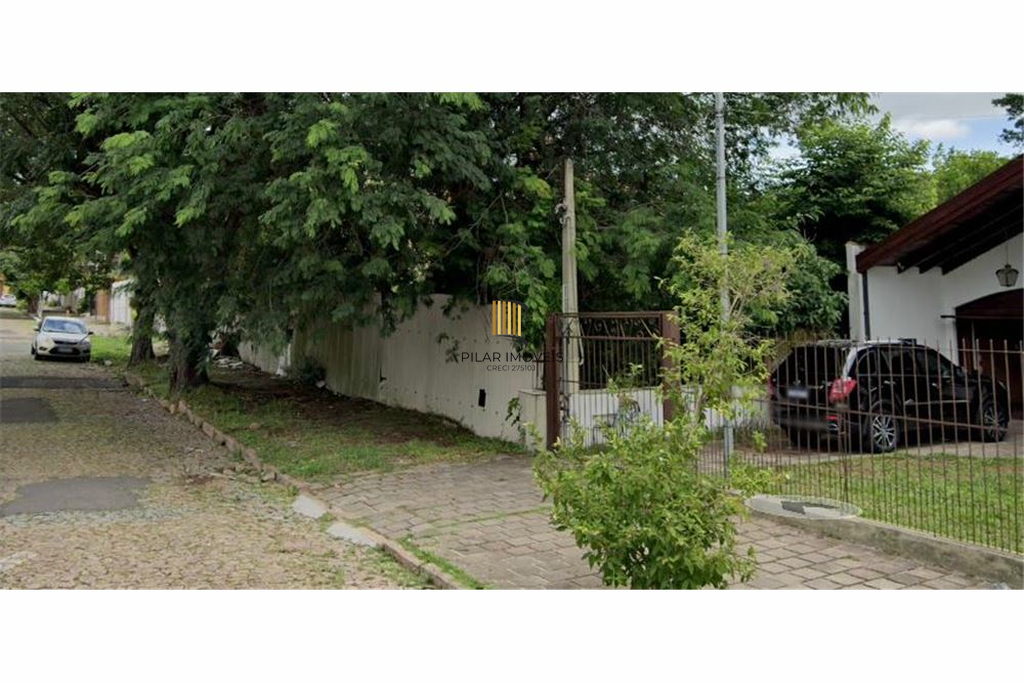 Terreno no bairro Santo Antônio