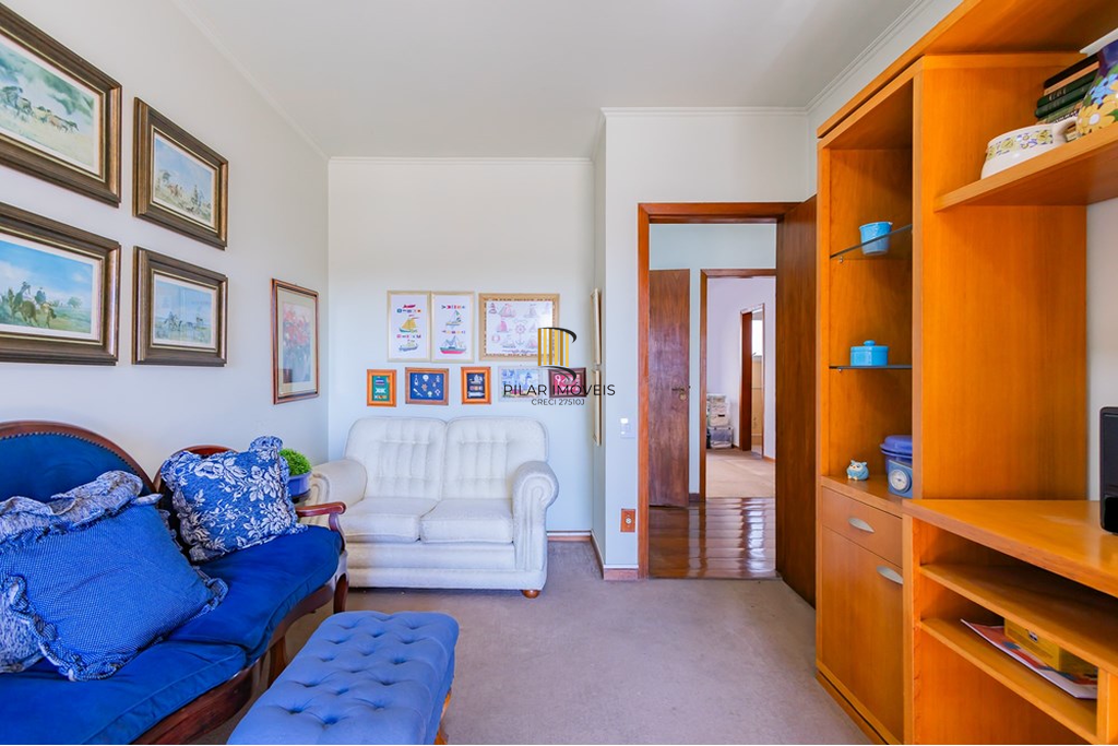 Cobertura 3 dormitórios no bairro Petrópolis