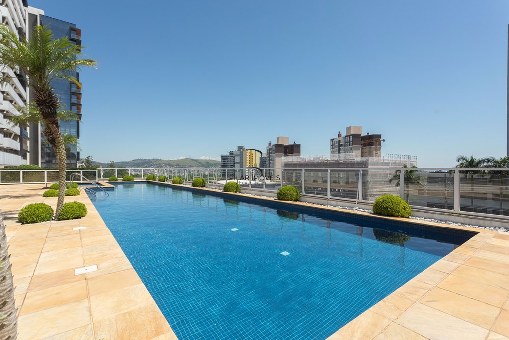 Apartamento 1 dormitório no bairro Petrópolis